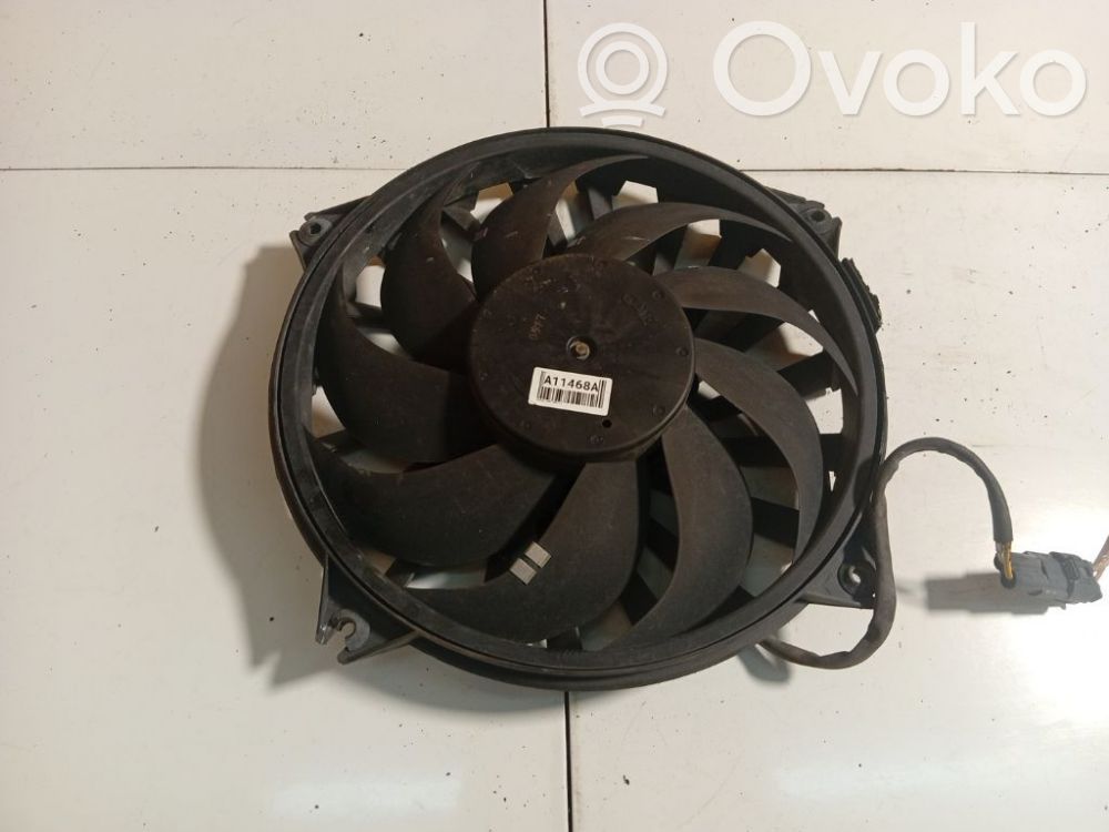 Citroen Jumpy Suport ventilator radiator 