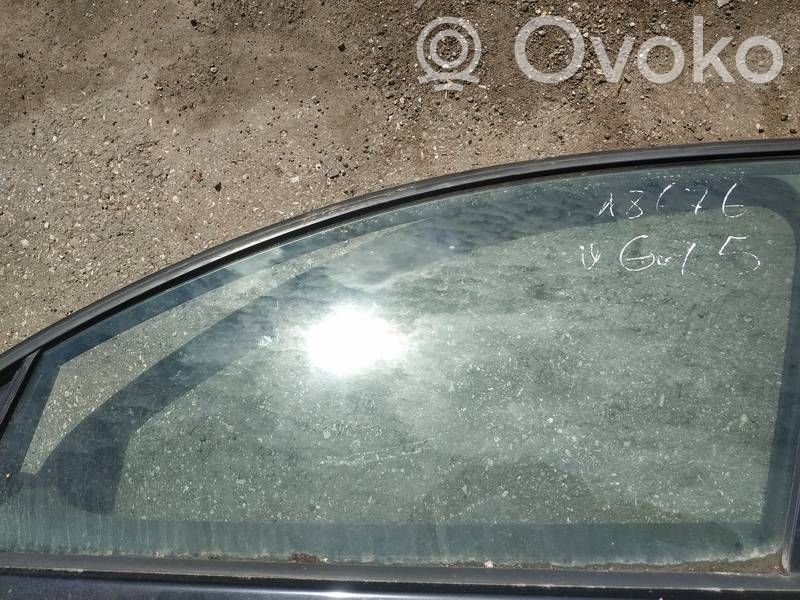 Volkswagen Golf V Geam ușă față patru uși 