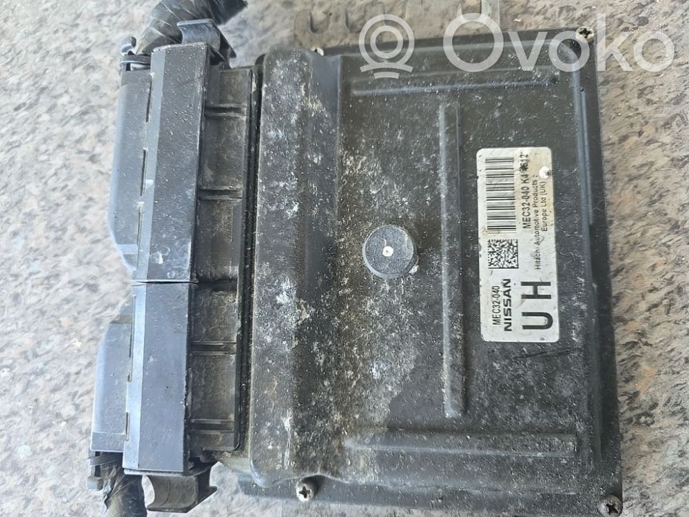 Nissan Micra Unitate/modul de control motor 