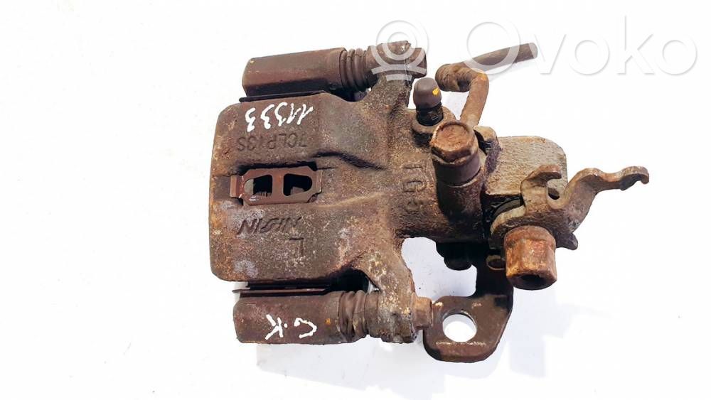 Honda Jazz Caliper del freno trasero 