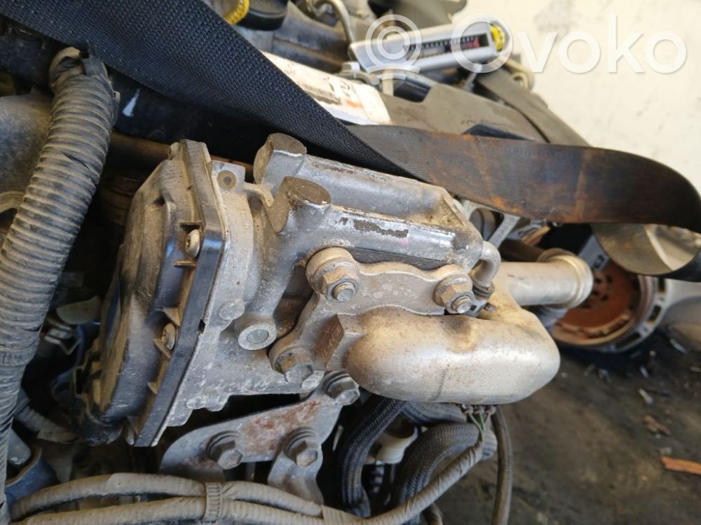 Toyota Verso Valvola EGR