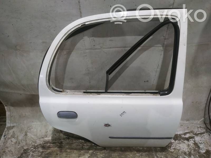 Nissan Micra Portiera posteriore 