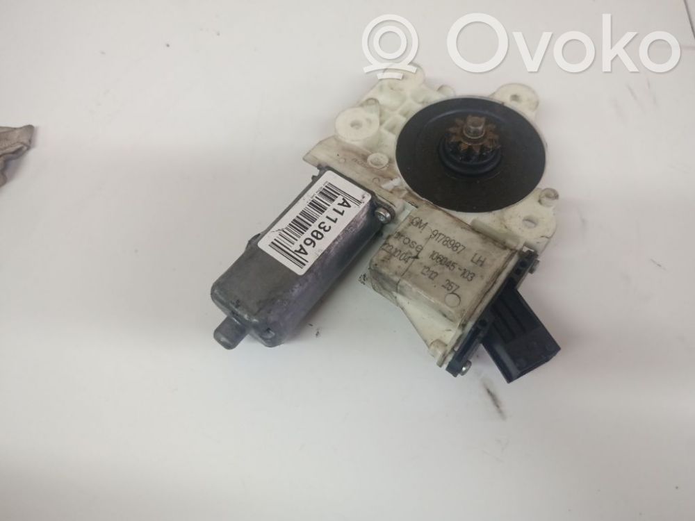 Opel Vectra C Motor macara geam ușă față
