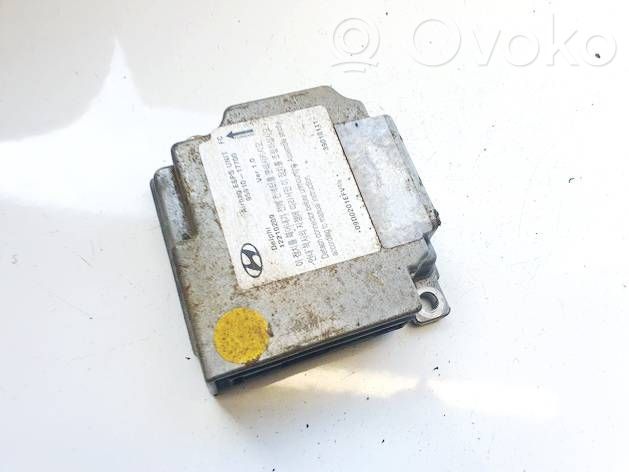 Hyundai Matrix Centralina/modulo airbag 