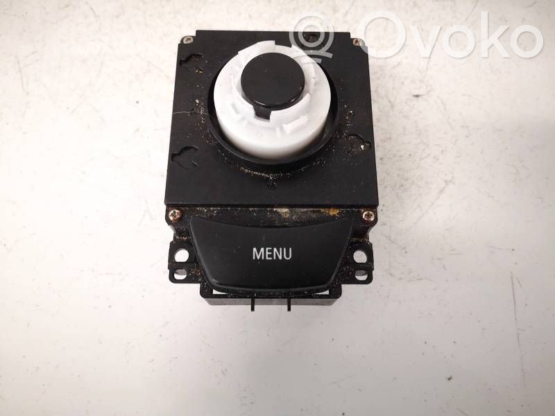 BMW X5 E70 Interruptor de control multifunción 