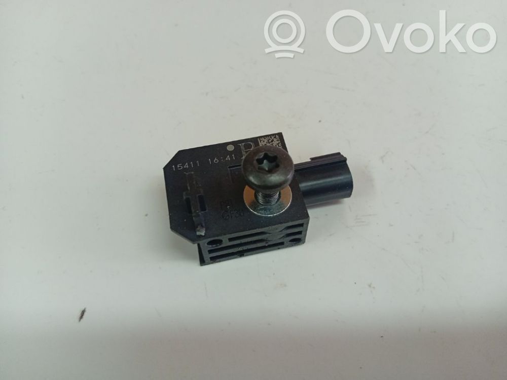 Opel Meriva B Sensore d’urto/d'impatto apertura airbag 