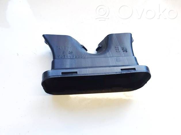 Peugeot 307 Lüftungsdüse Lüftungsgitter 