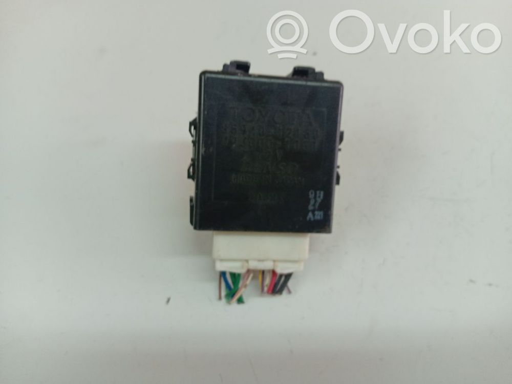 Toyota Auris 150 Sonstige Steuergeräte / Module 