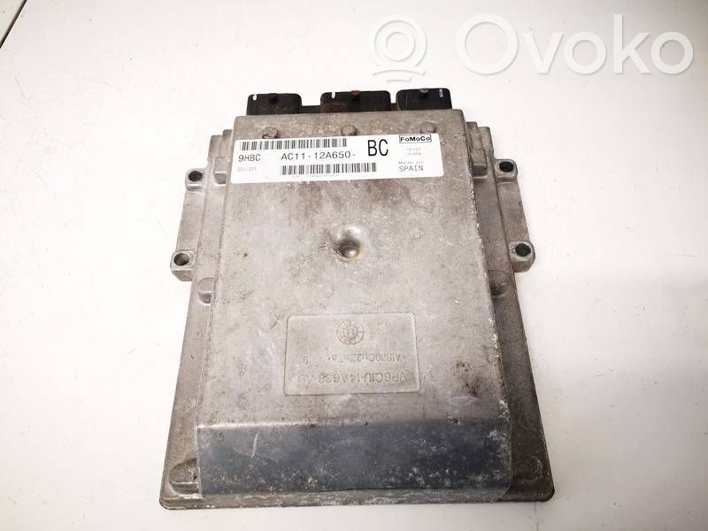 Ford Transit Unitate/modul de control motor 