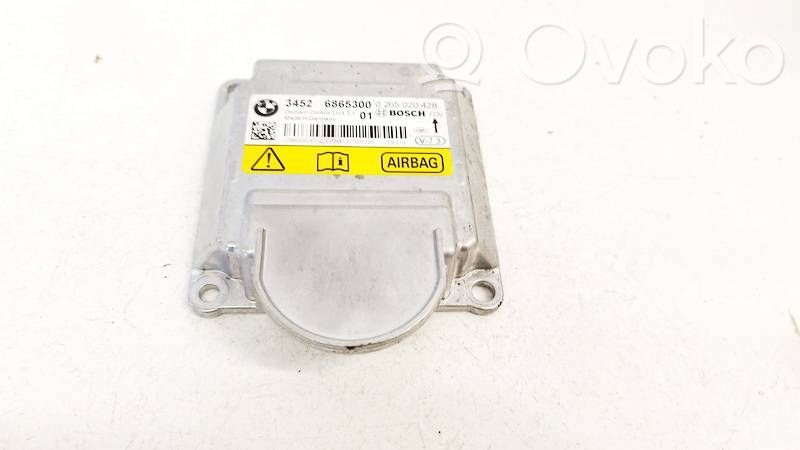 BMW 3 F30 F35 F31 Module de contrôle airbag 