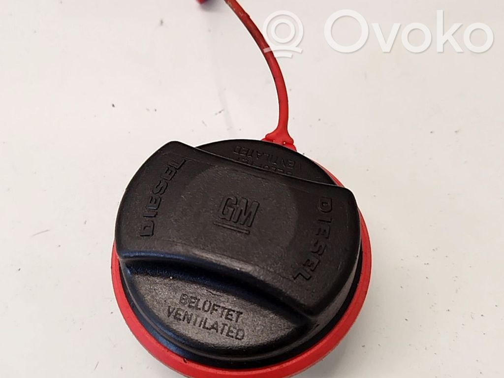 Opel Meriva A Tappo del serbatoio del carburante 