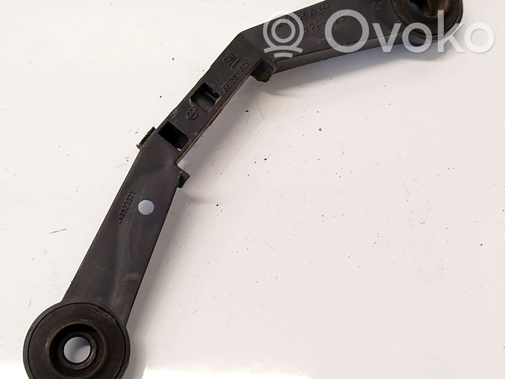 Opel Meriva A Alte piese de exterior 