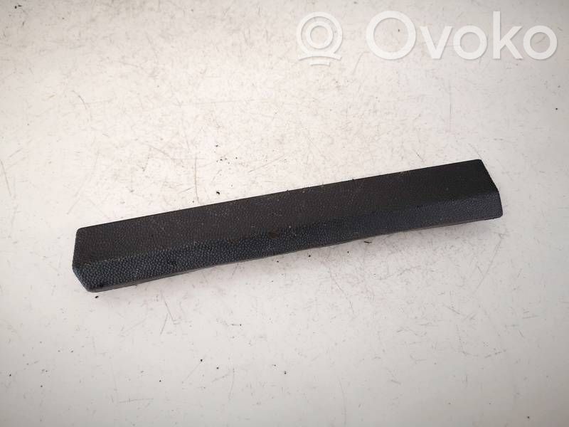 Opel Meriva A Altra parte interiore 