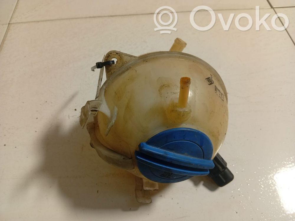 Skoda Octavia Mk2 (1Z) Ausgleichsbehälter Kühlwasser 
