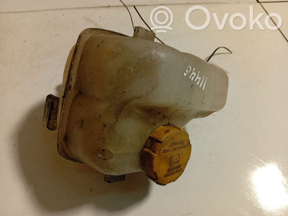 Opel Vectra C Serbatoio di compensazione del liquido refrigerante/vaschetta 