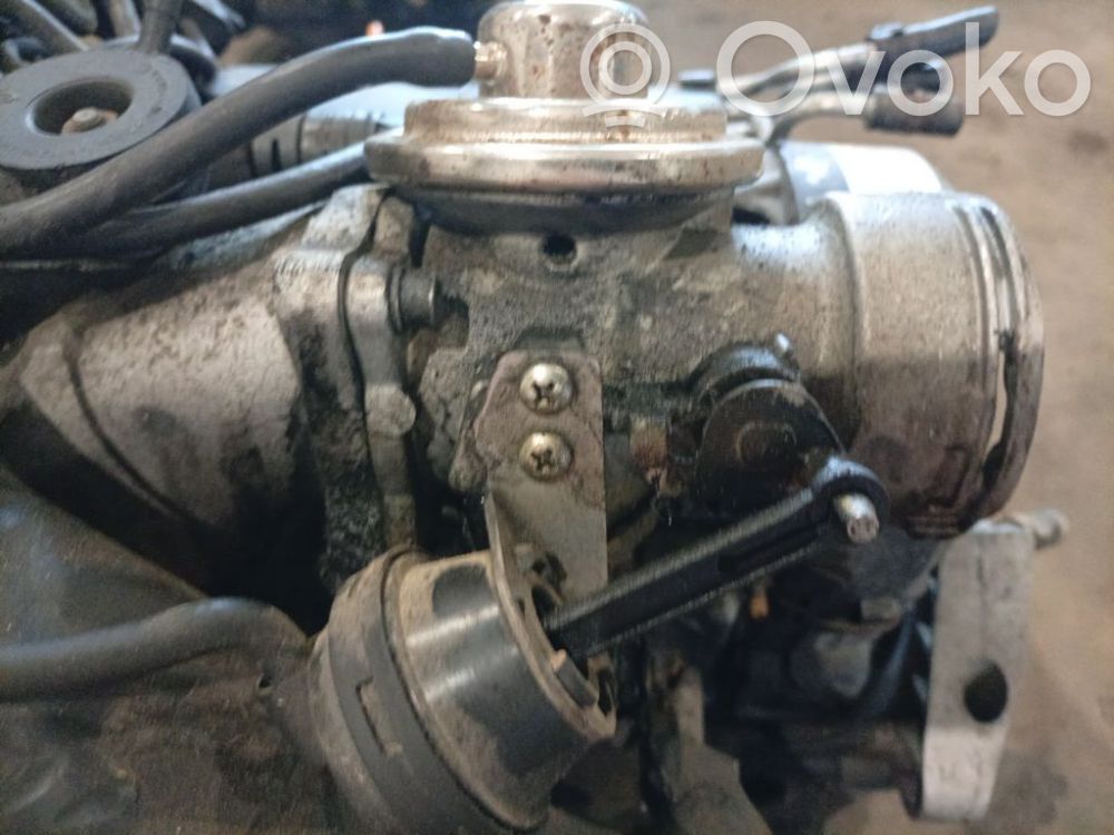 Skoda Octavia Mk2 (1Z) Valvola EGR
