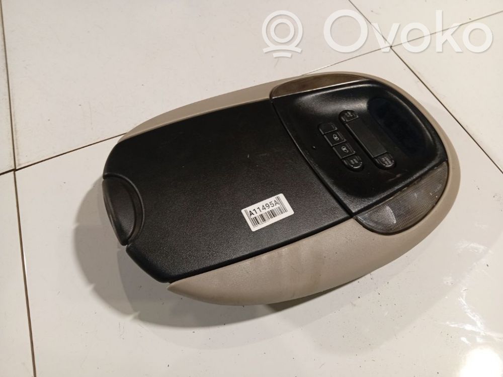 Chrysler Voyager Illuminazione sedili anteriori 