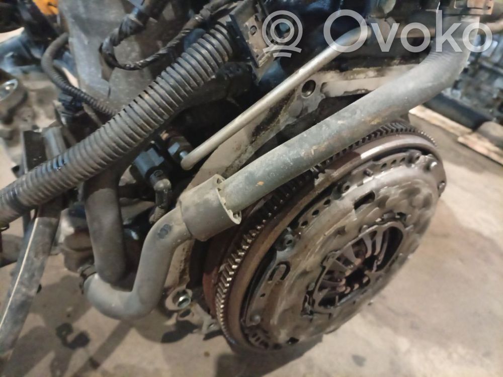 Skoda Octavia Mk2 (1Z) Tubo flessibile del liquido di raffreddamento del motore 