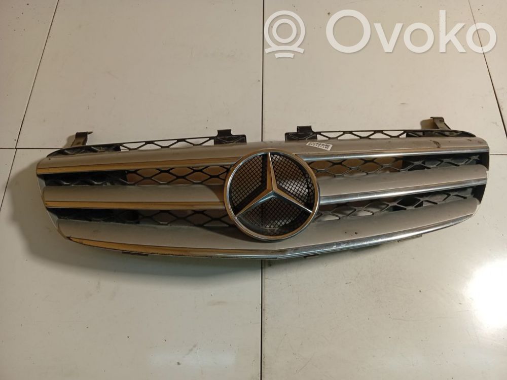 Mercedes-Benz R W251 Atrapa chłodnicy / Grill 