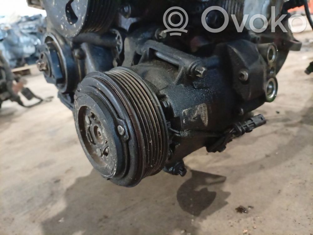 Opel Meriva B Compresor (pompă) aer condiționat (A/C) 