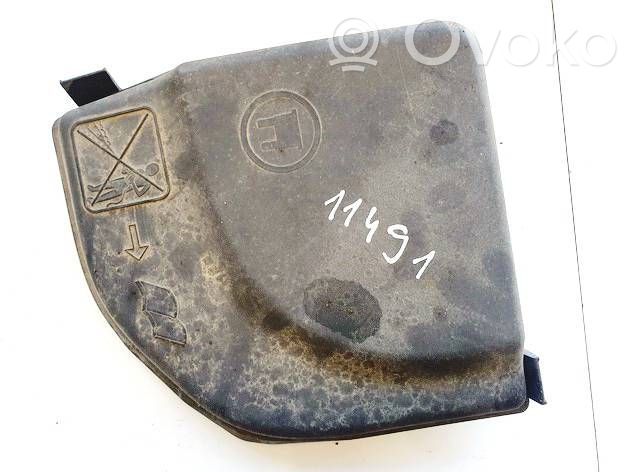 Peugeot 307 Coperchio scatola dei fusibili 