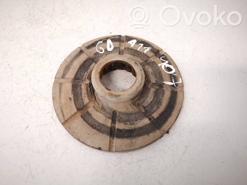 Opel Zafira B Molla elicoidale anteriore con cuscinetti in gomma