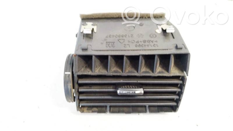 Opel Zafira B Griglia di ventilazione centrale cruscotto