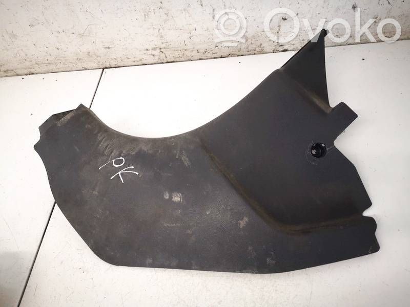 Opel Meriva A Copertura del rivestimento del sottoporta anteriore