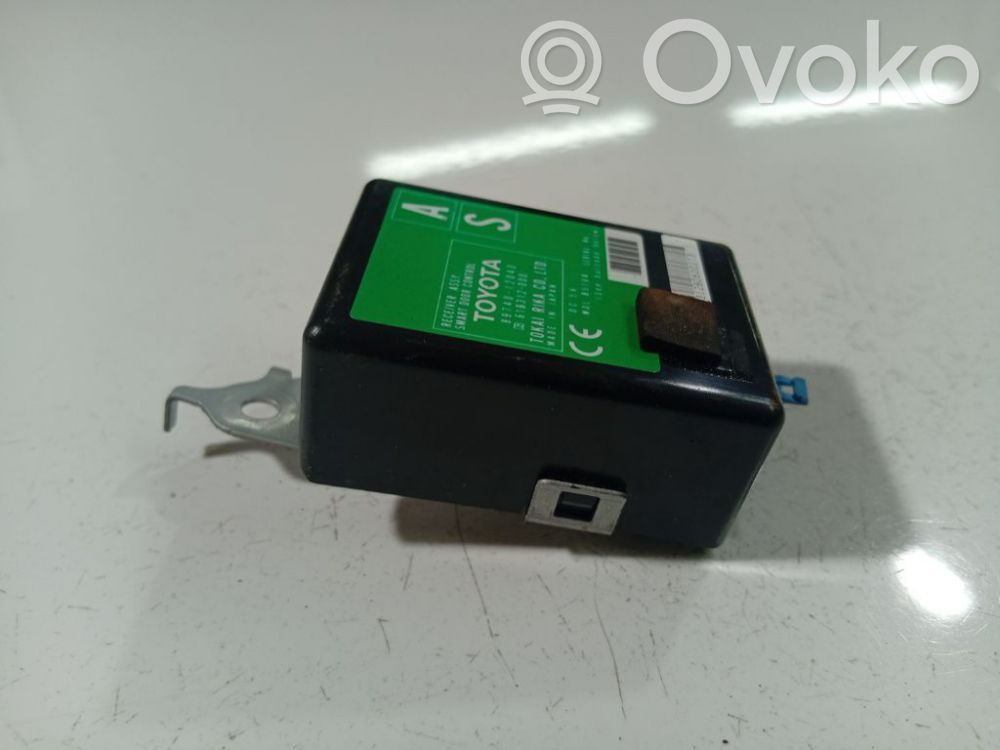 Unité de commande module de porte   8974012040,61B312000,8974012040