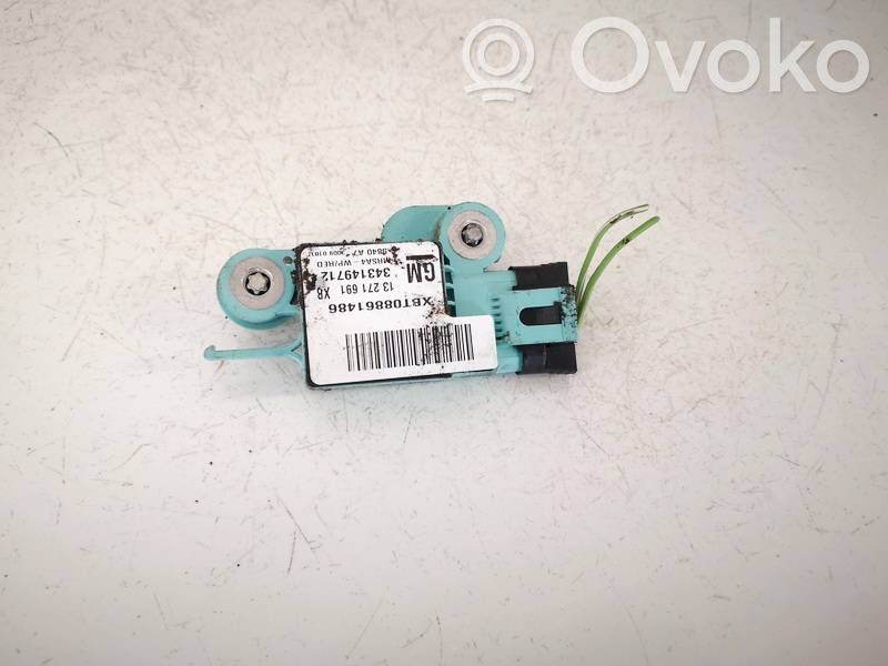 Airbagsensor Crashsensor Drucksensor   13271691,13271691,13271691XB,343149712,5840A723080101,MRSA4WPRED,XBT08086845