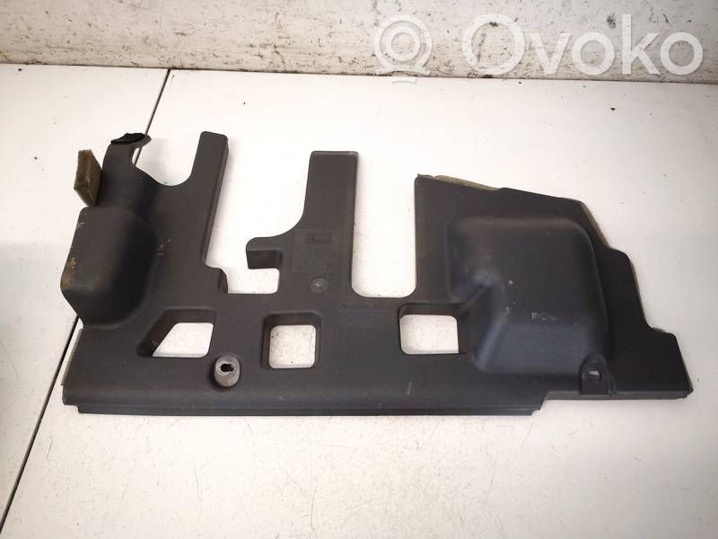 Opel Meriva A Altra parte interiore 
