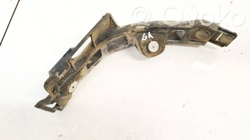 Opel Zafira B Staffa di rinforzo montaggio del paraurti posteriore 