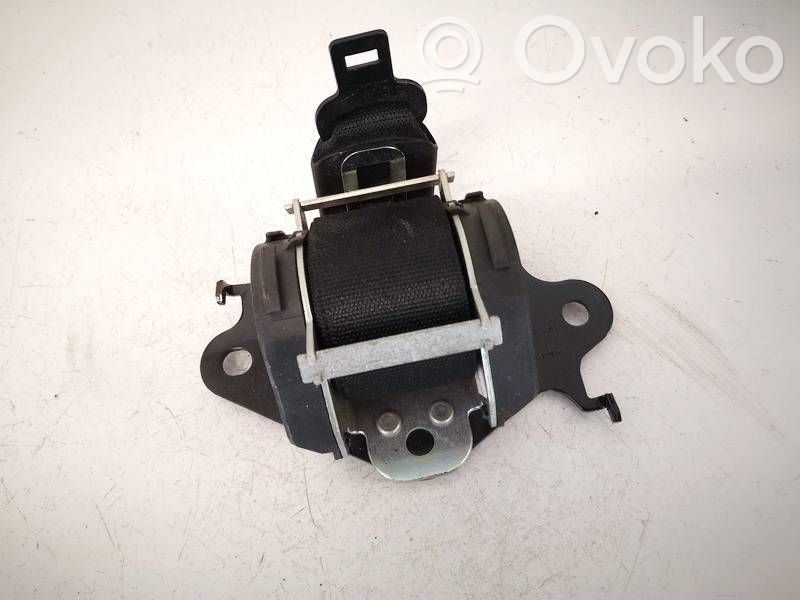 Opel Meriva A Centură de siguranță mijloc (spate) 