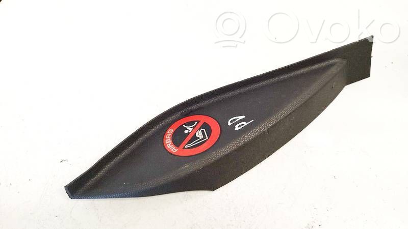 Opel Zafira B Rivestimento estremità laterale del cruscotto 