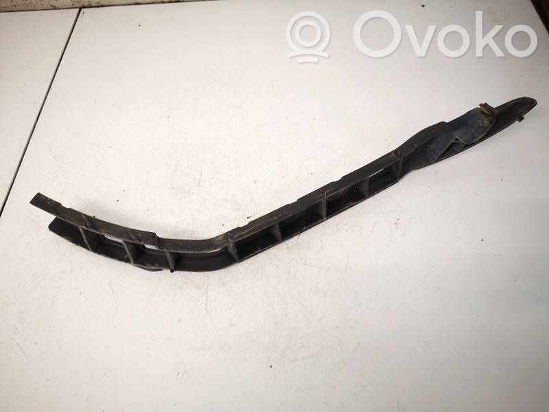 Opel Meriva A Staffa di rinforzo montaggio del paraurti posteriore 