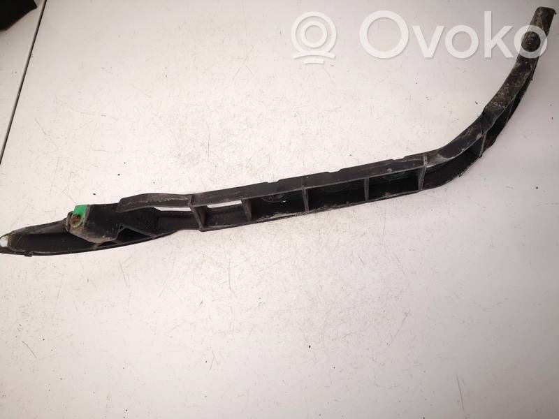 Opel Meriva A Staffa di rinforzo montaggio del paraurti posteriore