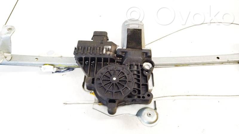 Opel Zafira B Moteur de lève-vitre de porte arrière