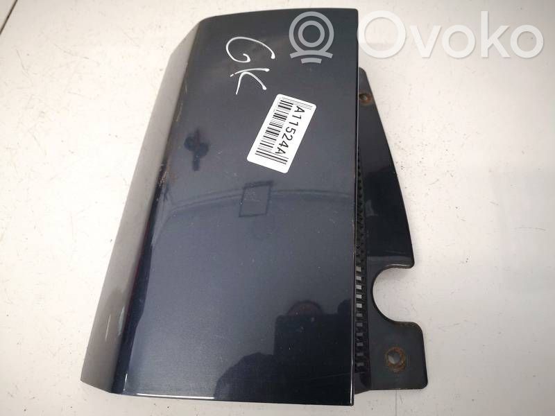 Opel Meriva A Rivestimento modanatura del faro posteriore 