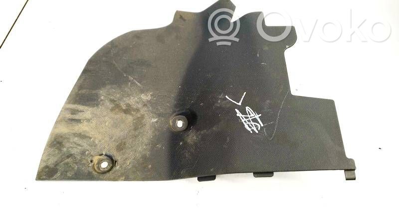 Opel Meriva A Altra parte interiore