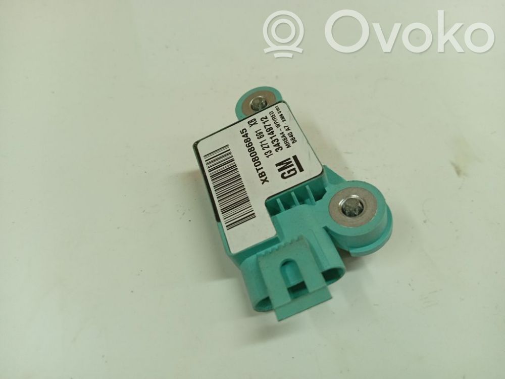 Opel Meriva A Airbagsensor Crashsensor Drucksensor 