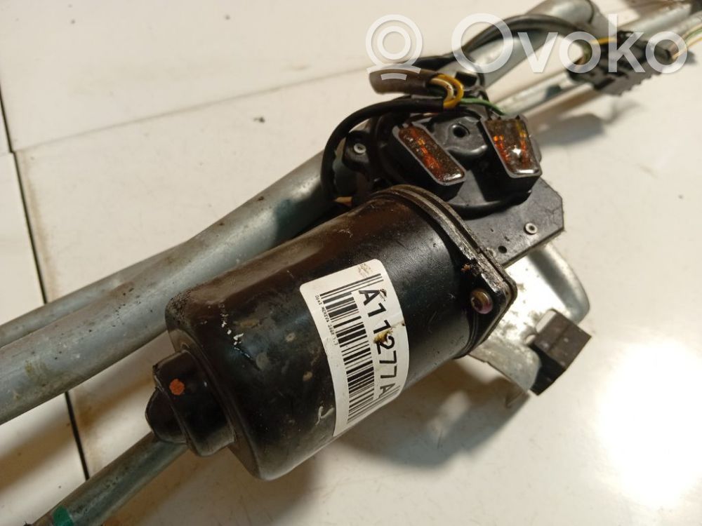Motor del limpiaparabrisas   L3PASSED,91498233,L3PASSED