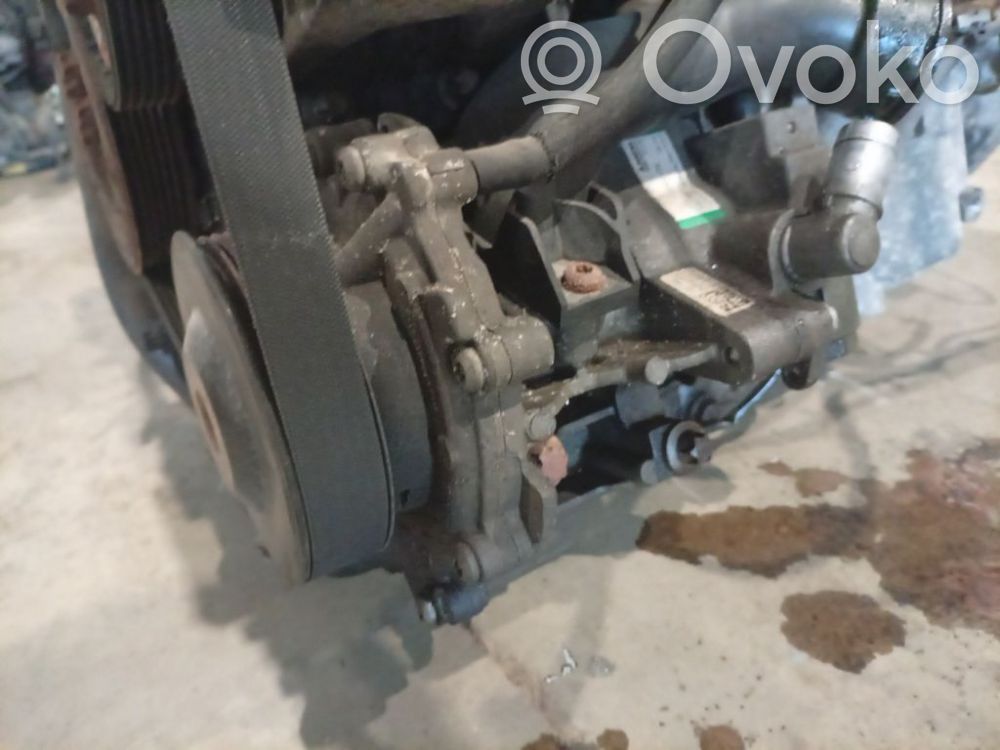 Jeep Compass Vesipumppu 