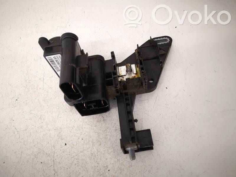 BMW 3 F30 F35 F31 Cablu cu bornă pozitivă (baterie) 
