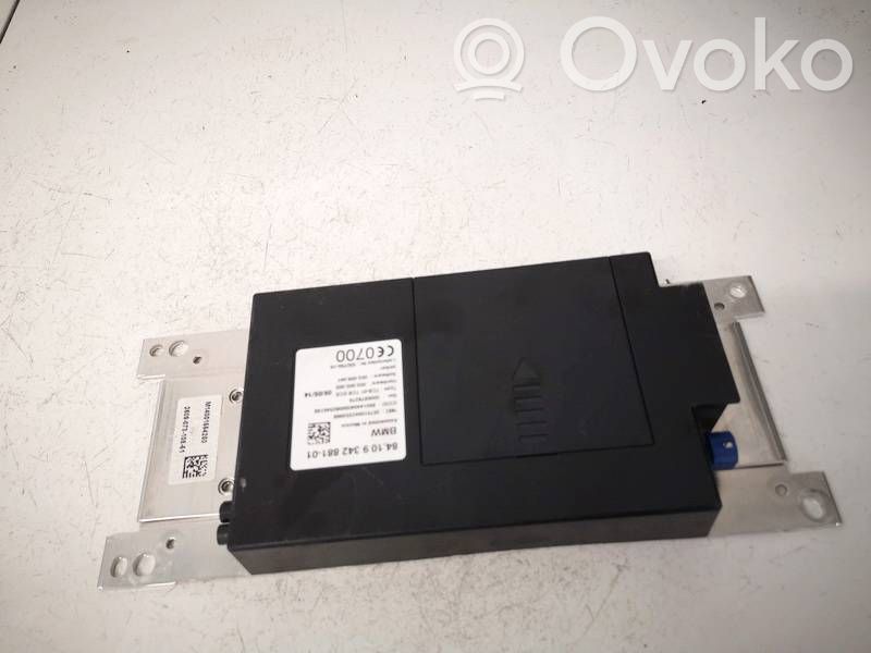BMW 5 GT F07 Centralina/modulo bluetooth 