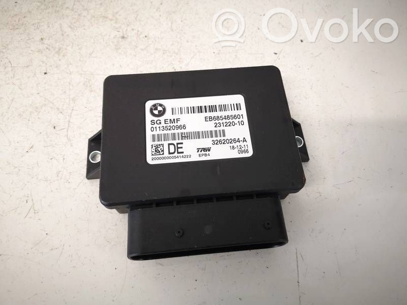 BMW 5 GT F07 Unitate/modul comandă sistem frânare 