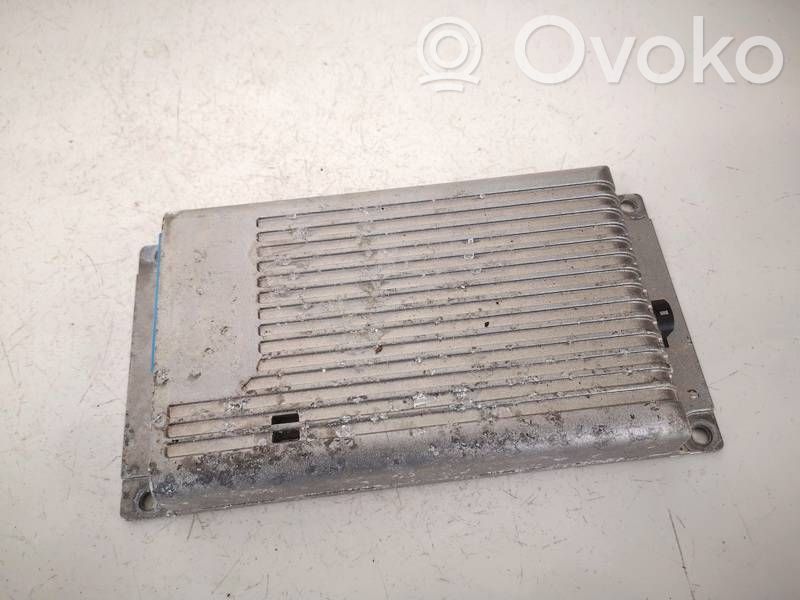 BMW 5 E60 E61 Alte unități/module de control 