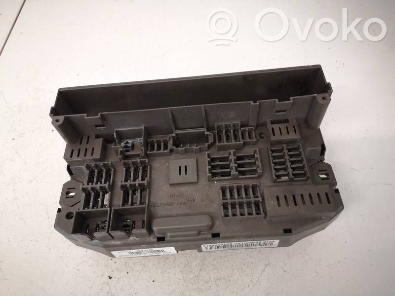 BMW X5 E70 Juego de caja de fusibles 