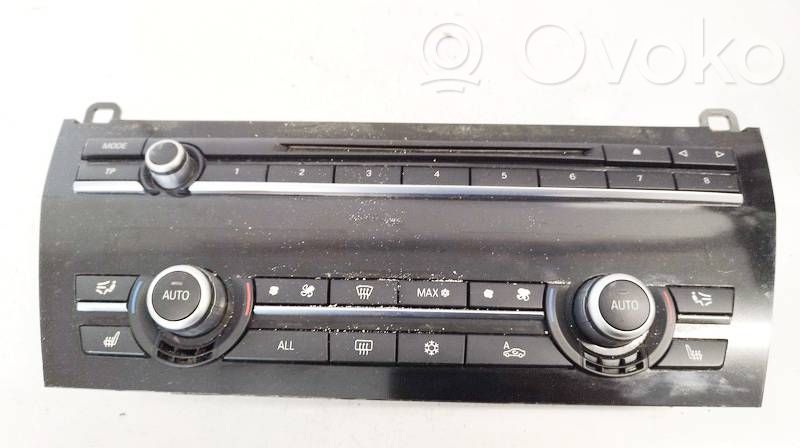 BMW 7 F01 F02 F03 F04 Monitor/display/piccolo schermo 