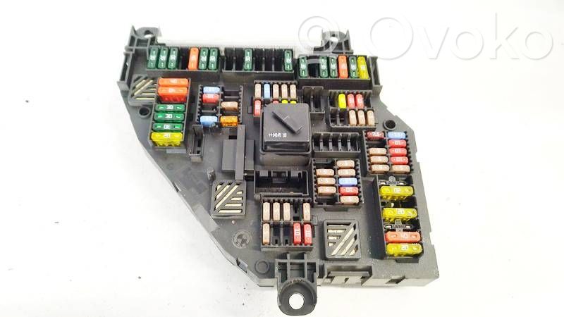BMW 7 F01 F02 F03 F04 Set scatola dei fusibili 