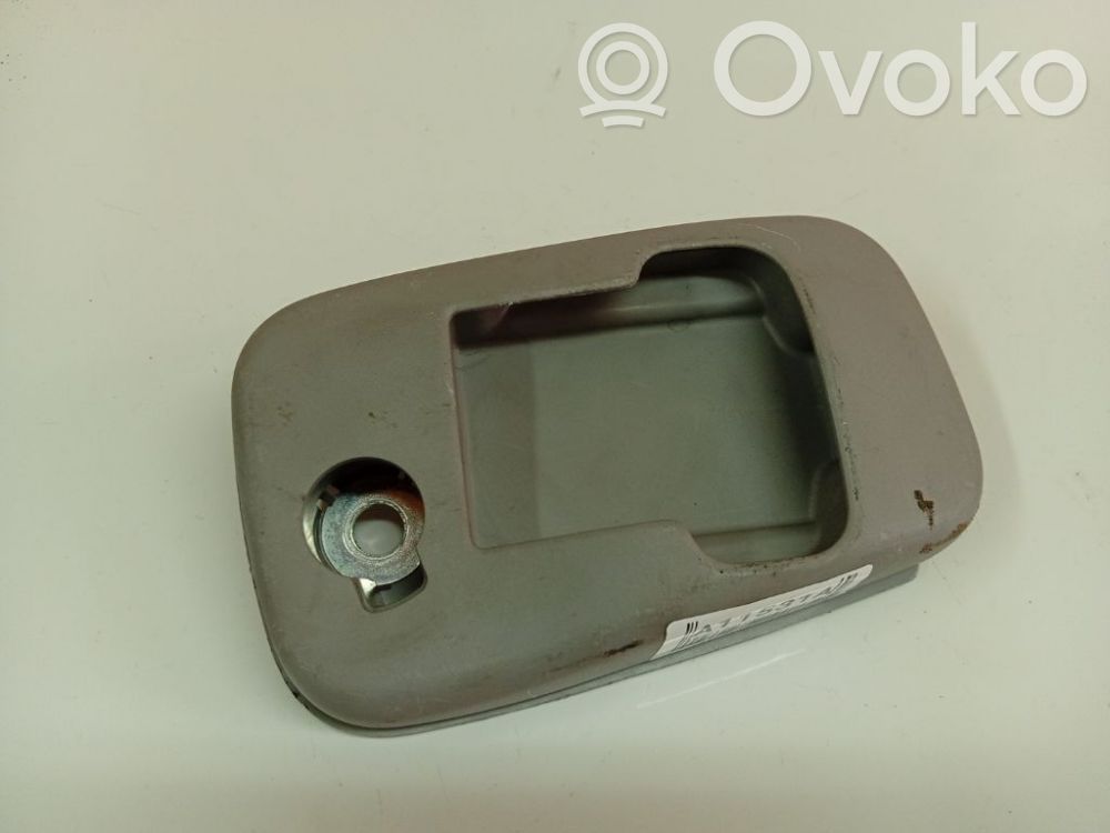 Toyota Yaris Altra parte esteriore 